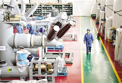 聚焦“硬科技+” 陕西国企高质量发展动能澎湃