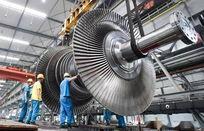 中国机械工业新格局 龙头稳固，潍柴、三一、徐工等巨头引领机电制造新时代